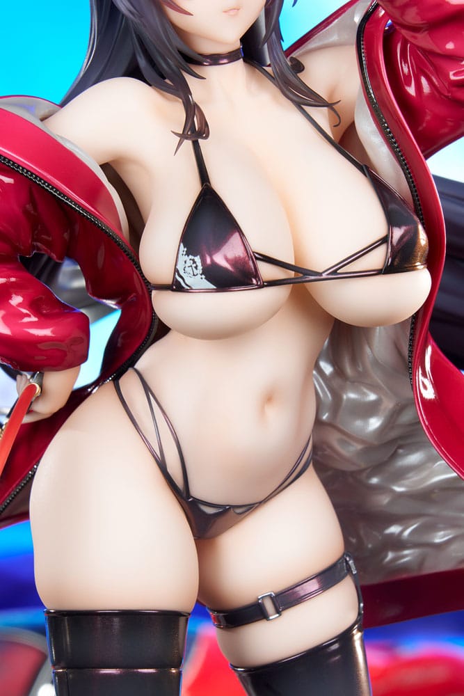 Azur Lane statuette PVC 1/7 Taihou Enraptured Companion Ver. 26 cm