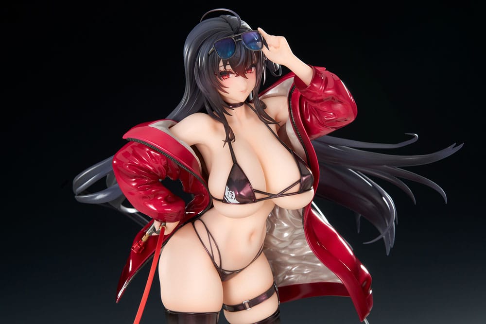 Azur Lane statuette PVC 1/7 Taihou Enraptured Companion Ver. 26 cm