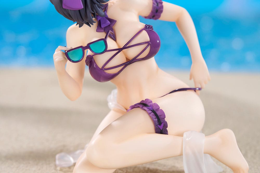 Azur Lane statuette PVC Limepie Series 1/8 Cheshire Summery Date! Ver. 13 cm