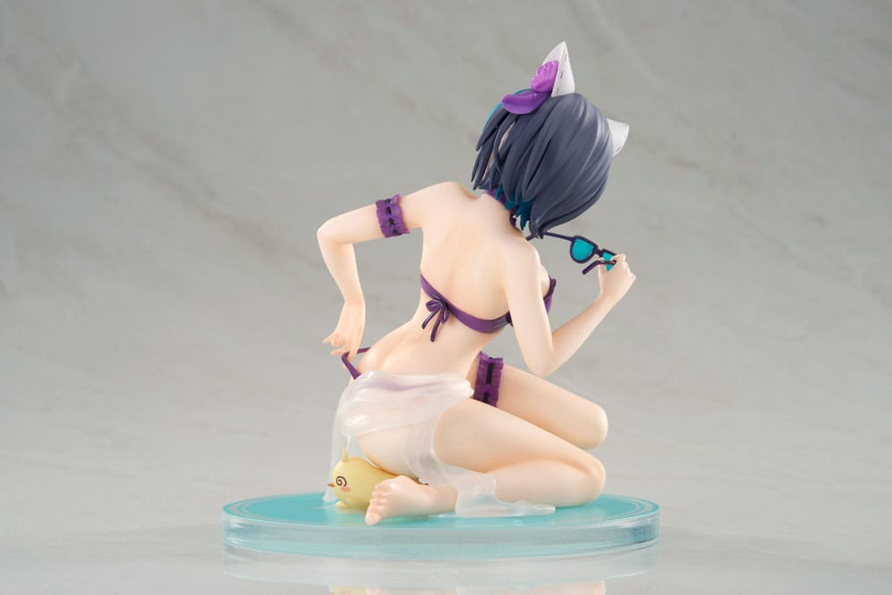 Azur Lane statuette PVC Limepie Series 1/8 Cheshire Summery Date! Ver. 13 cm