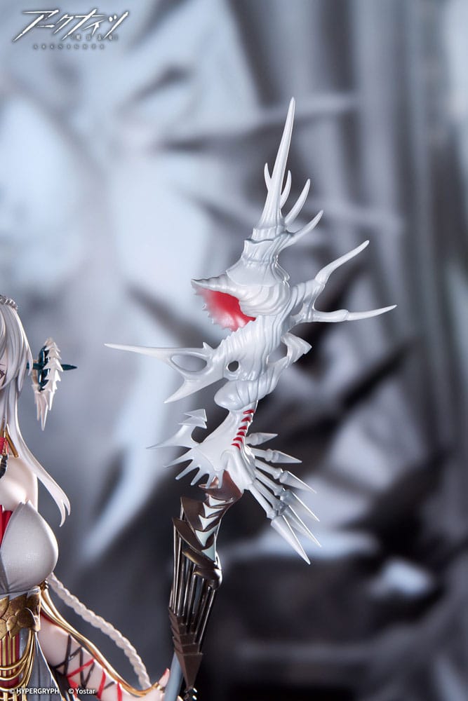 Arknights statuette PVC 1/7 Skadi The Corrupting Heart The Pilgrim Ver. 37 cm