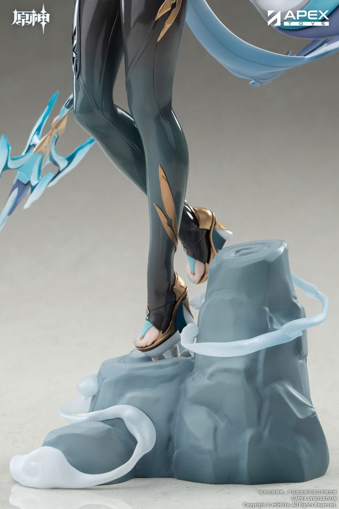 Genshin Impact statuette PVC 1/7 Shenhe Lonesome Transcendence Ver. 30 cm