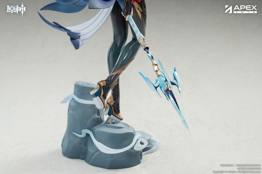 Genshin Impact statuette PVC 1/7 Shenhe Lonesome Transcendence Ver. 30 cm