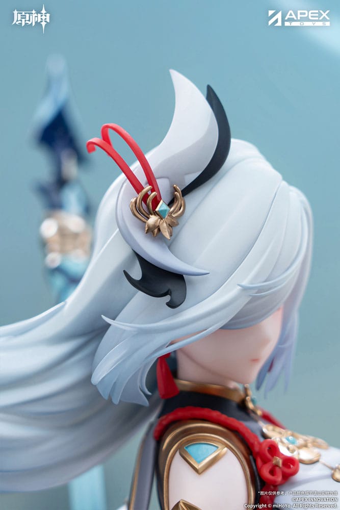Genshin Impact statuette PVC 1/7 Shenhe Lonesome Transcendence Ver. 30 cm