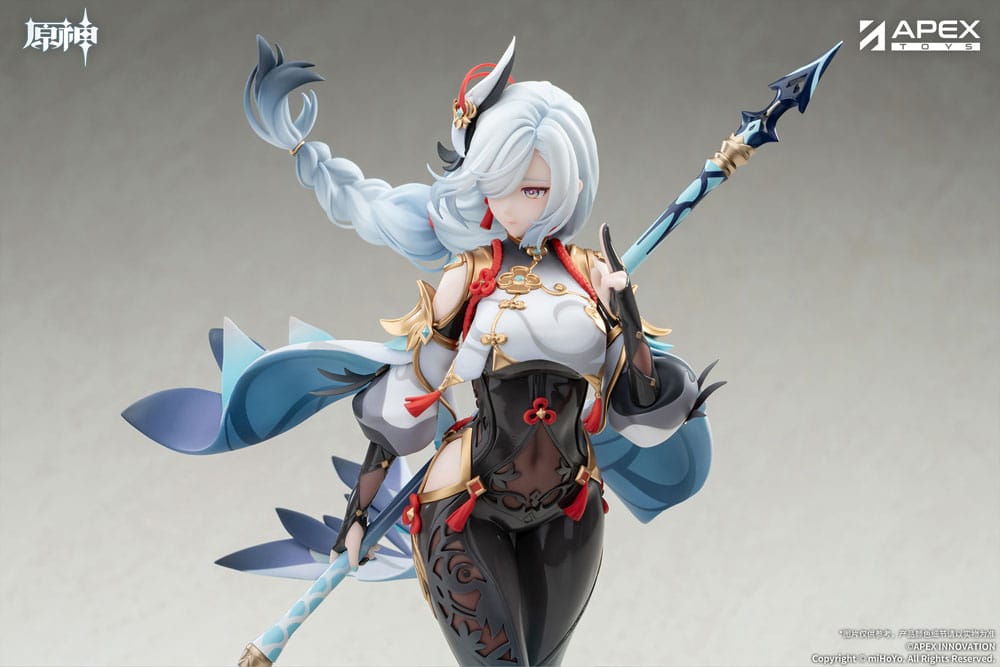 Genshin Impact statuette PVC 1/7 Shenhe Lonesome Transcendence Ver. 30 cm