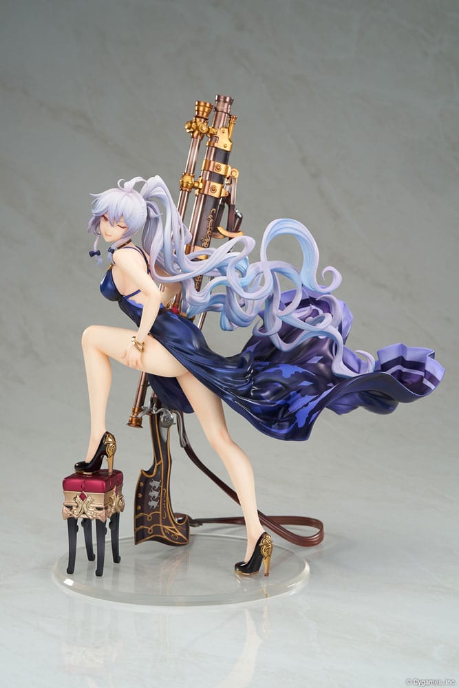 Grandblue Fantasy statuette PVC 1/7 Silva Gentian Blue Ver. 28 cm