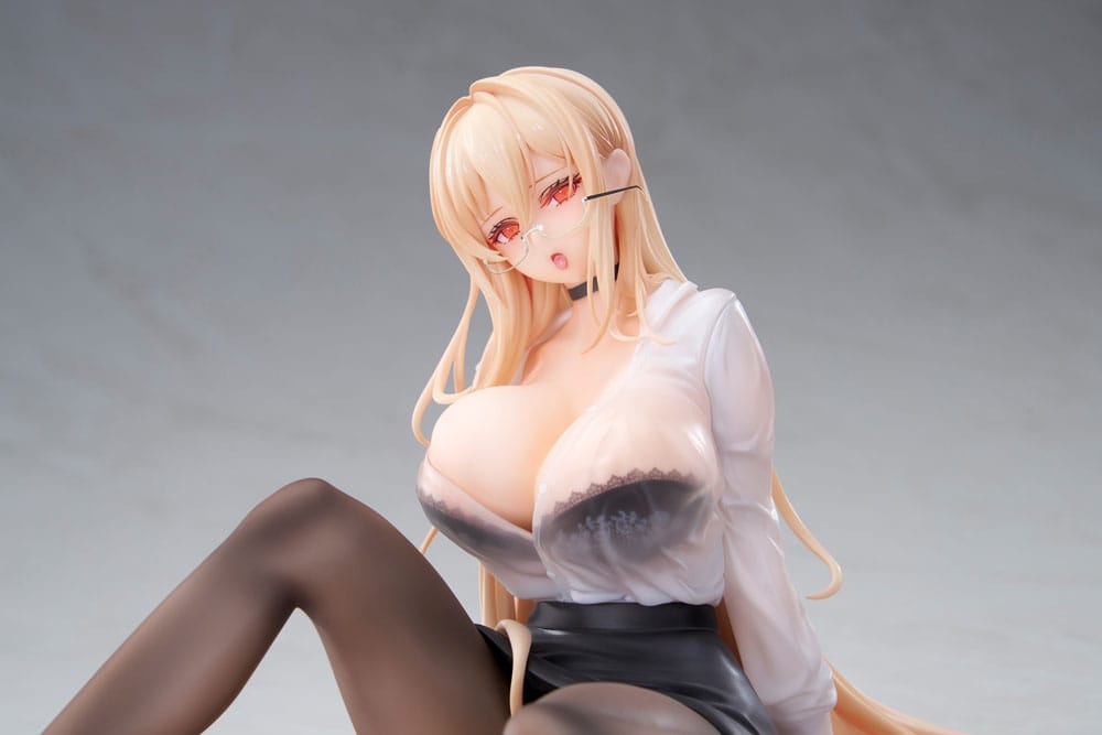 Azur Lane statuette PVC 1/7 Implacable Shepherd of the "Lost" Ver. 25 cm