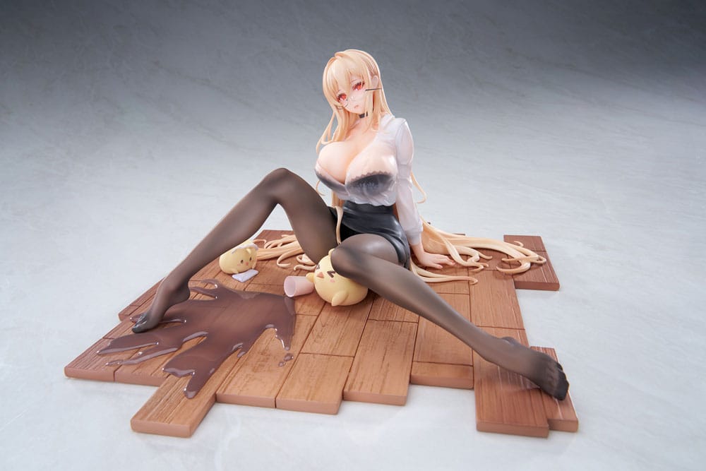 Azur Lane statuette PVC 1/7 Implacable Shepherd of the "Lost" Ver. 25 cm