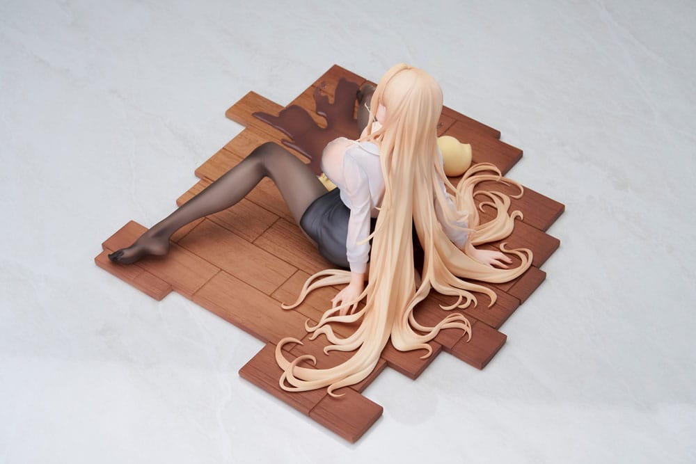 Azur Lane statuette PVC 1/7 Implacable Shepherd of the "Lost" Ver. 25 cm