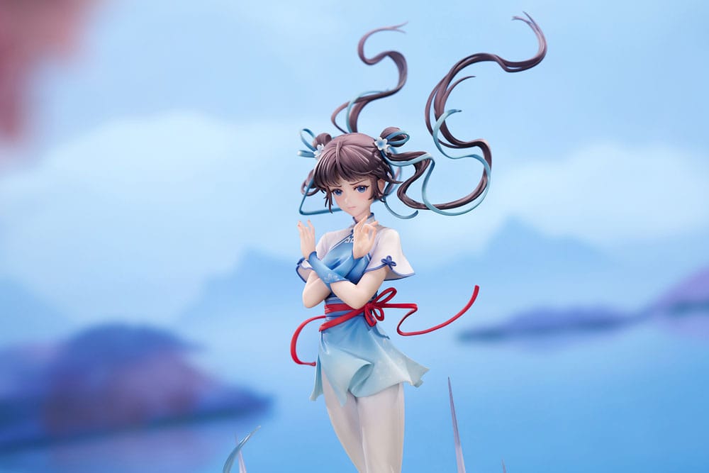 Chinese Paladin: Sword and Fairy statuette PVC 1/7 Zhao Ling-Er Lei Yin Xian Ling Ver. 33 cm