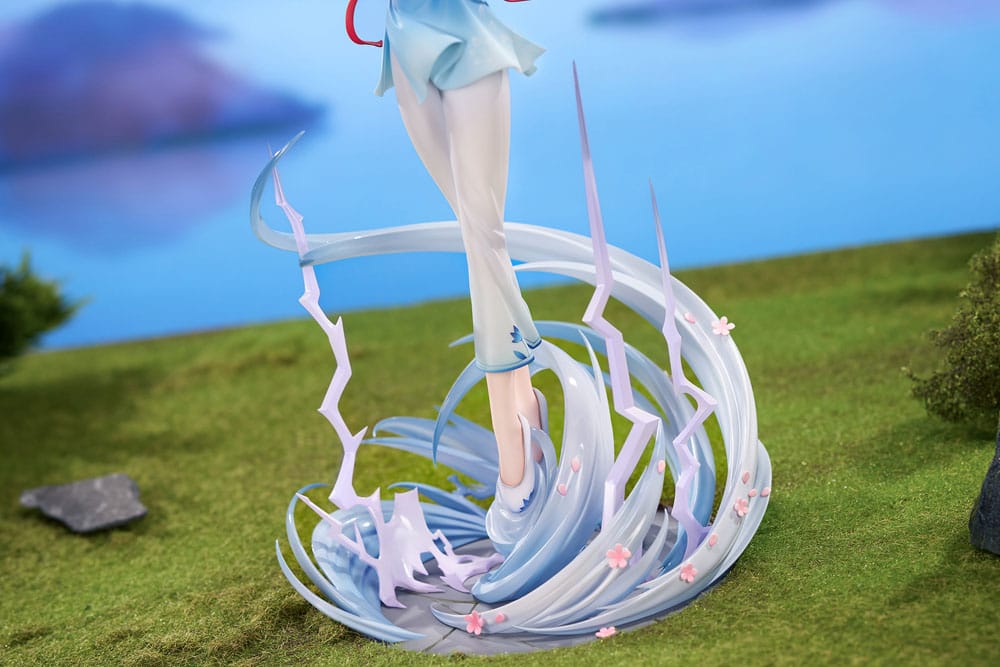 Chinese Paladin: Sword and Fairy statuette PVC 1/7 Zhao Ling-Er Lei Yin Xian Ling Ver. 33 cm