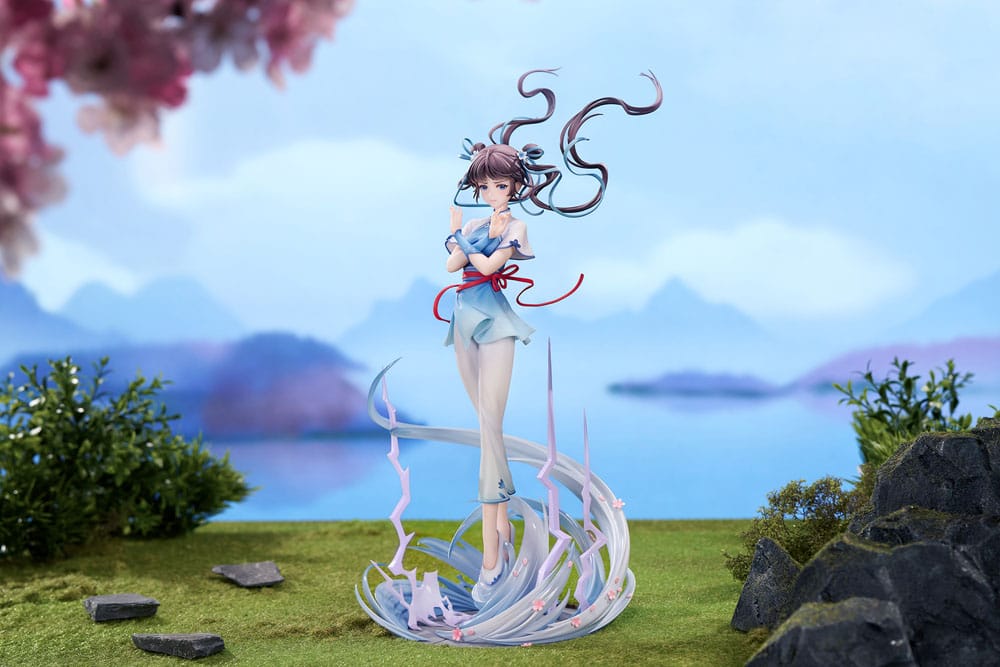 Chinese Paladin: Sword and Fairy statuette PVC 1/7 Zhao Ling-Er Lei Yin Xian Ling Ver. 33 cm