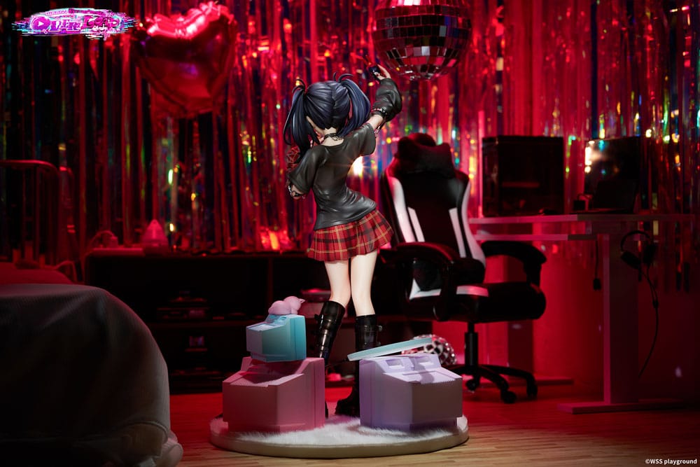 Needy Streamer Overload statuette PVC 1/7 Ame-chan 28 cm