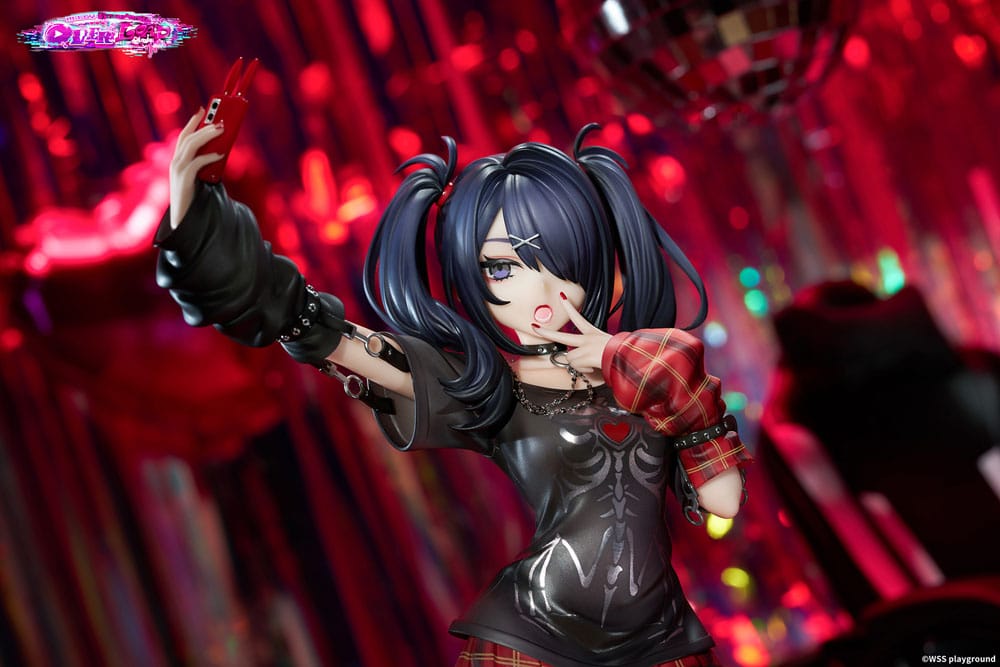 Needy Streamer Overload statuette PVC 1/7 Ame-chan 28 cm