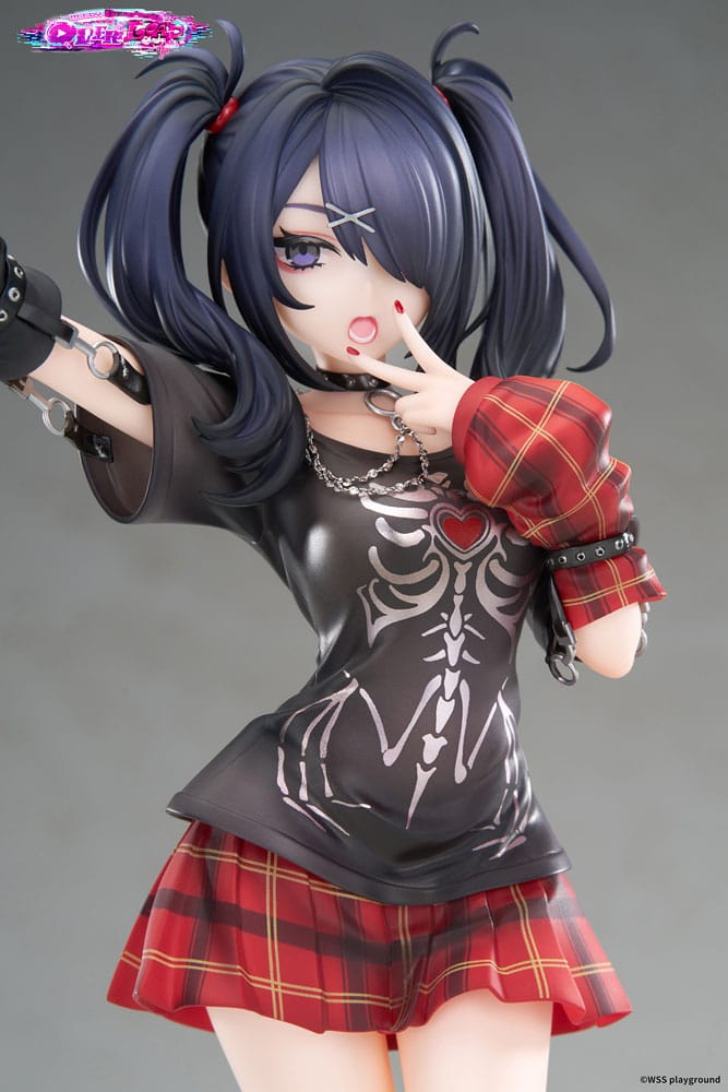 Needy Streamer Overload statuette PVC 1/7 Ame-chan 28 cm