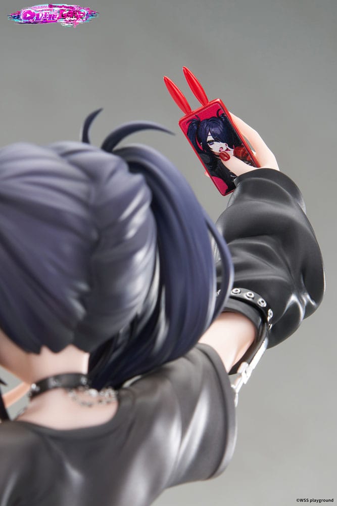 Needy Streamer Overload statuette PVC 1/7 Ame-chan 28 cm