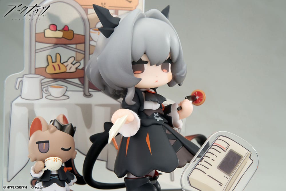 Arknights statuette PVC Would You Like A Dessert? Mini Series Talulah 10 cm