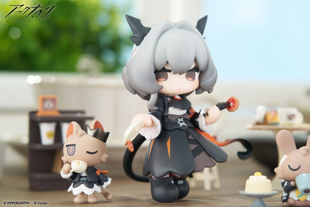 Arknights statuette PVC Would You Like A Dessert? Mini Series Talulah 10 cm