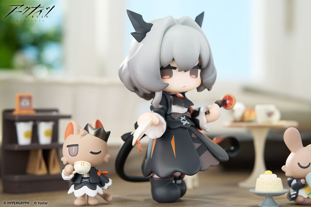 Arknights statuette PVC Would You Like A Dessert? Mini Series Talulah 10 cm