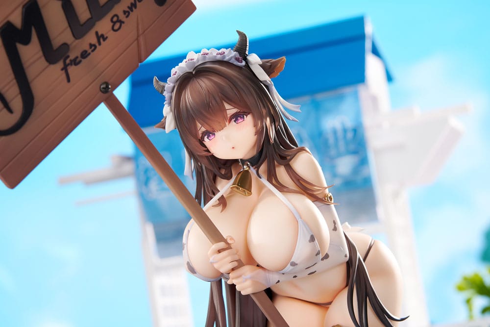 Azur Lane statuette PVC 1/7 Kashino Fresh & Sweet! Ver. 29 cm