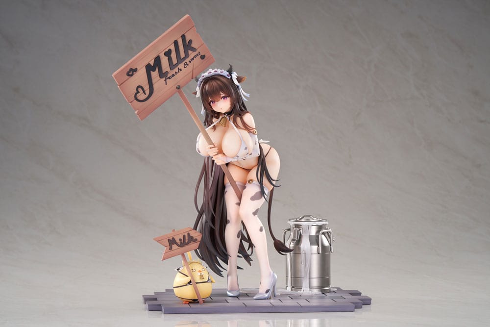 Azur Lane statuette PVC 1/7 Kashino Fresh & Sweet! Ver. 29 cm