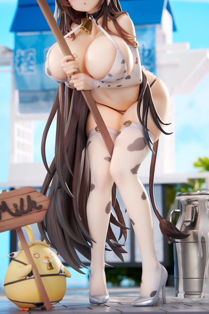 Azur Lane statuette PVC 1/7 Kashino Fresh & Sweet! Ver. 29 cm