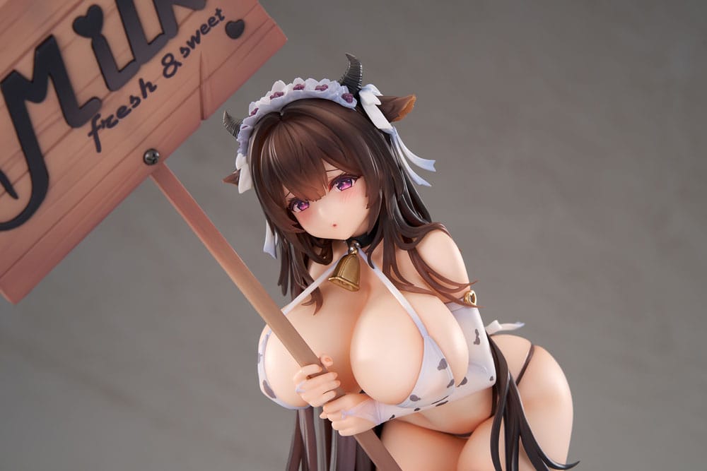 Azur Lane statuette PVC 1/7 Kashino Fresh & Sweet! Ver. 29 cm