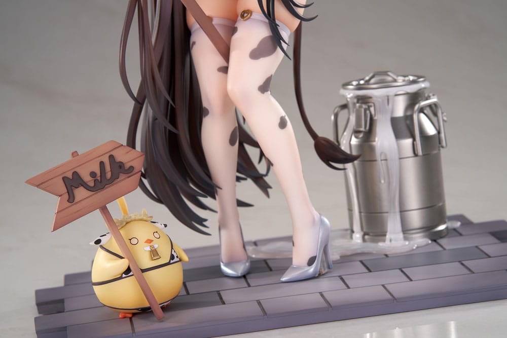 Azur Lane statuette PVC 1/7 Kashino Fresh & Sweet! Ver. 29 cm