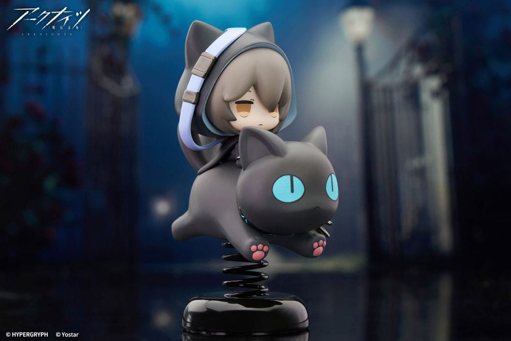 Arknights statuette PVC Happy Shake Phantom 10 cm