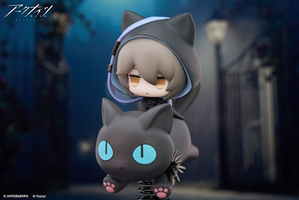 Arknights statuette PVC Happy Shake Phantom 10 cm