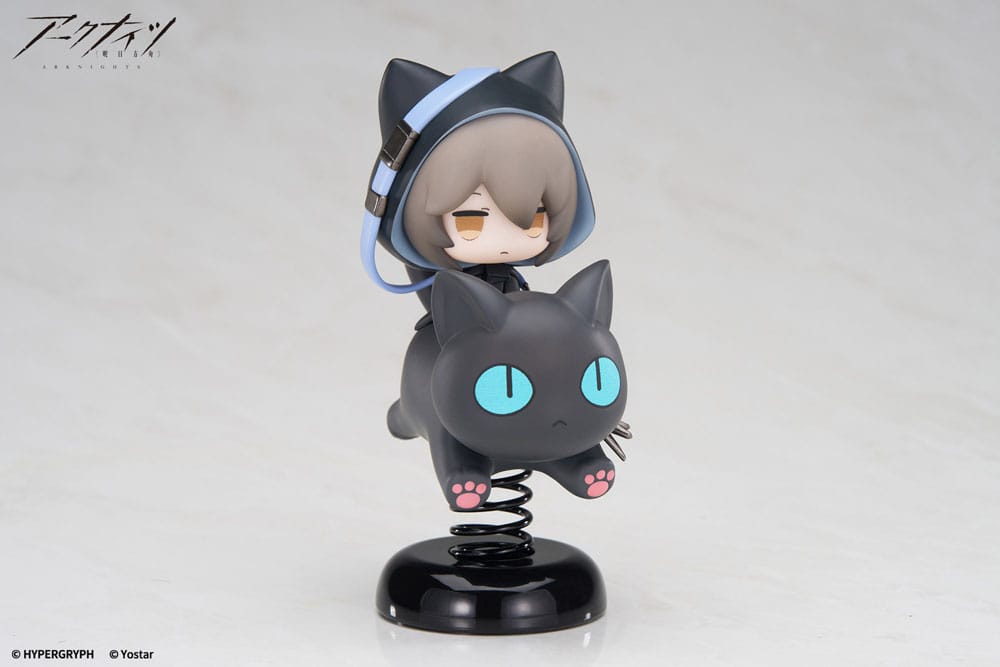 Arknights statuette PVC Happy Shake Phantom 10 cm