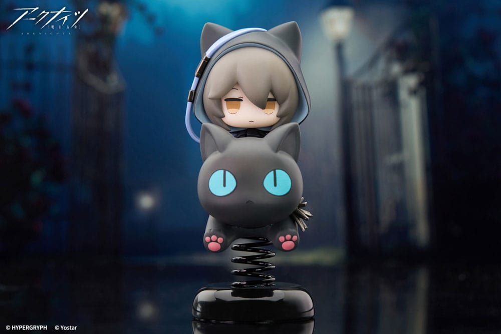 Arknights statuette PVC Happy Shake Phantom 10 cm
