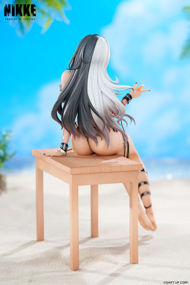 Goddess of Victory: Nikke statuette PVC 1/7 Rosanna: Chic Ocean 23 cm