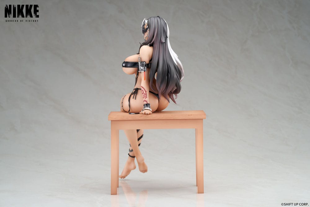 Goddess of Victory: Nikke statuette PVC 1/7 Rosanna: Chic Ocean 23 cm