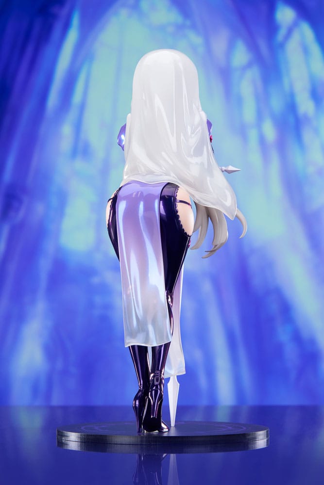 Muse Dash statuette PVC Limepie Series 1/8 Nun Marija Ver. 22 cm