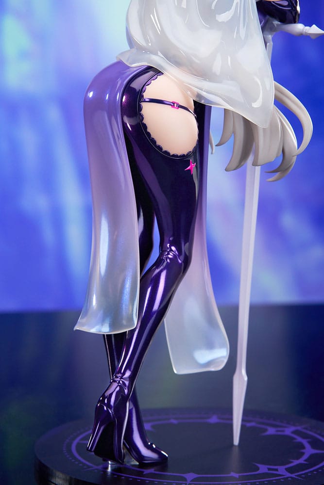Muse Dash statuette PVC Limepie Series 1/8 Nun Marija Ver. 22 cm