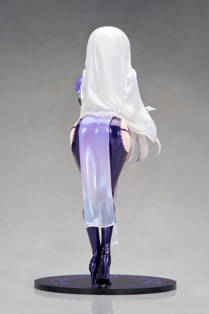 Muse Dash statuette PVC Limepie Series 1/8 Nun Marija Ver. 22 cm