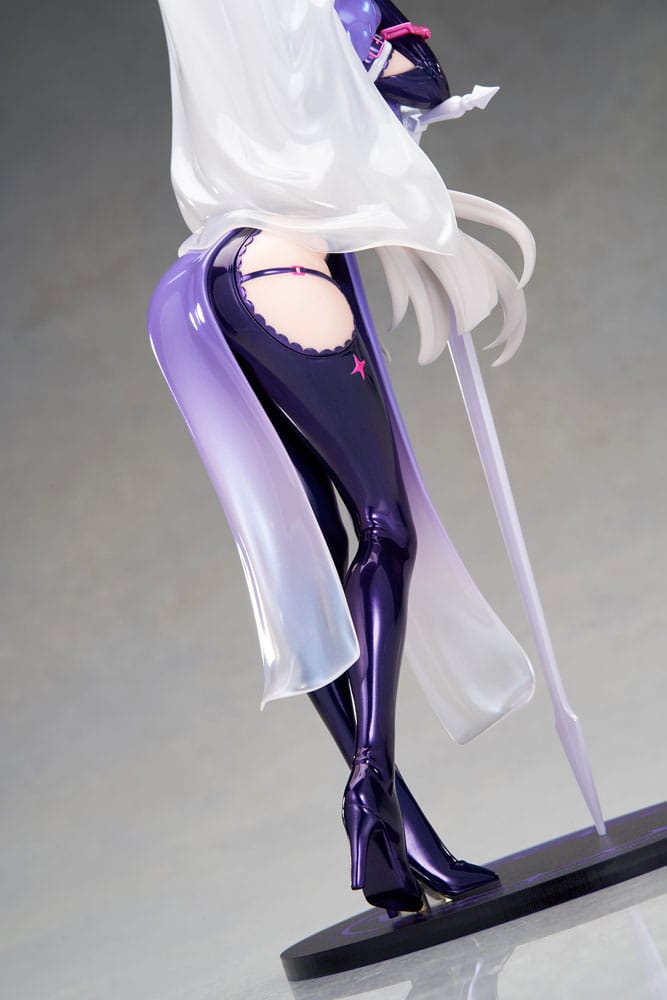 Muse Dash statuette PVC Limepie Series 1/8 Nun Marija Ver. 22 cm