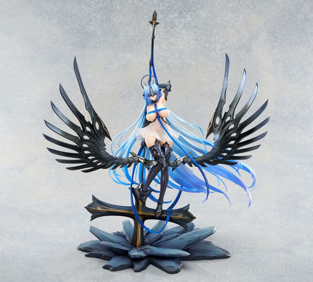 Azur Lane statuette PVC 1/7 Alsace 47 cm
