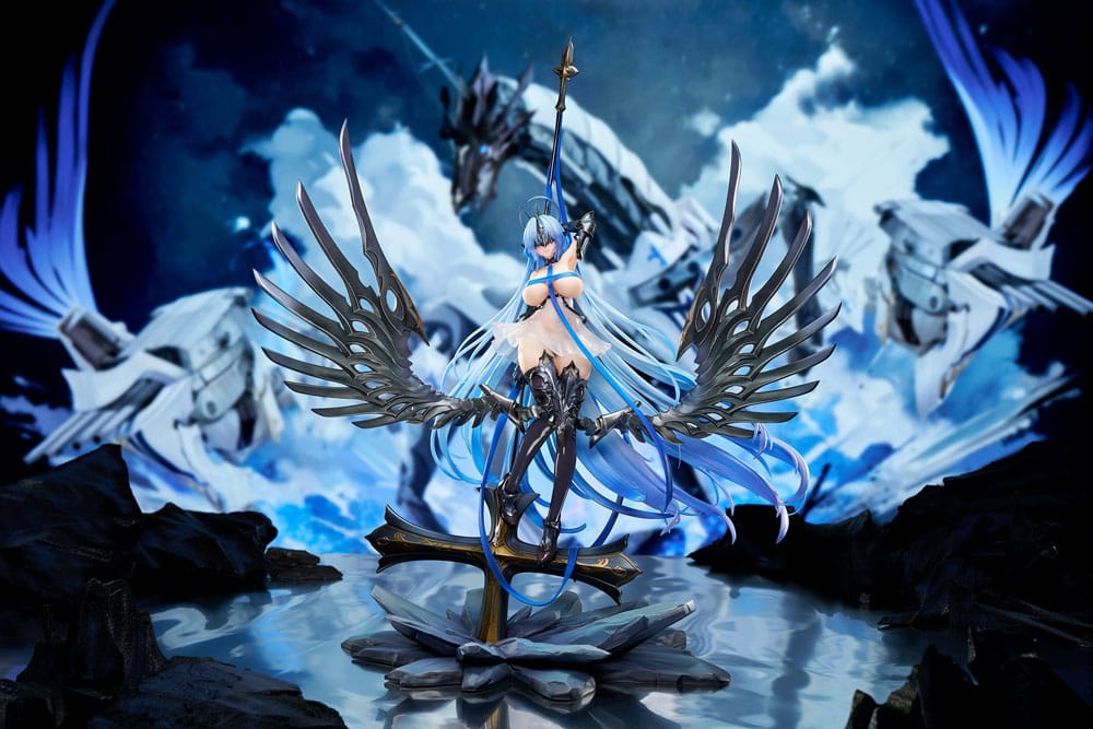Azur Lane statuette PVC 1/7 Alsace 47 cm