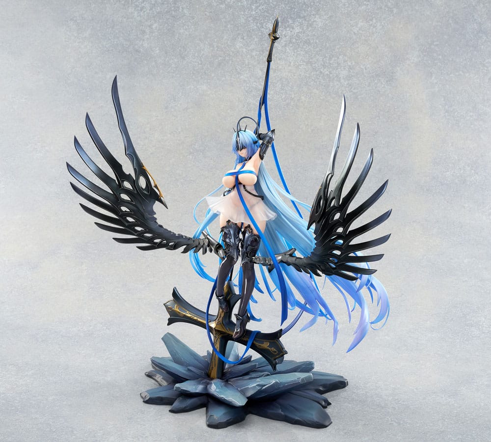 Azur Lane statuette PVC 1/7 Alsace 47 cm