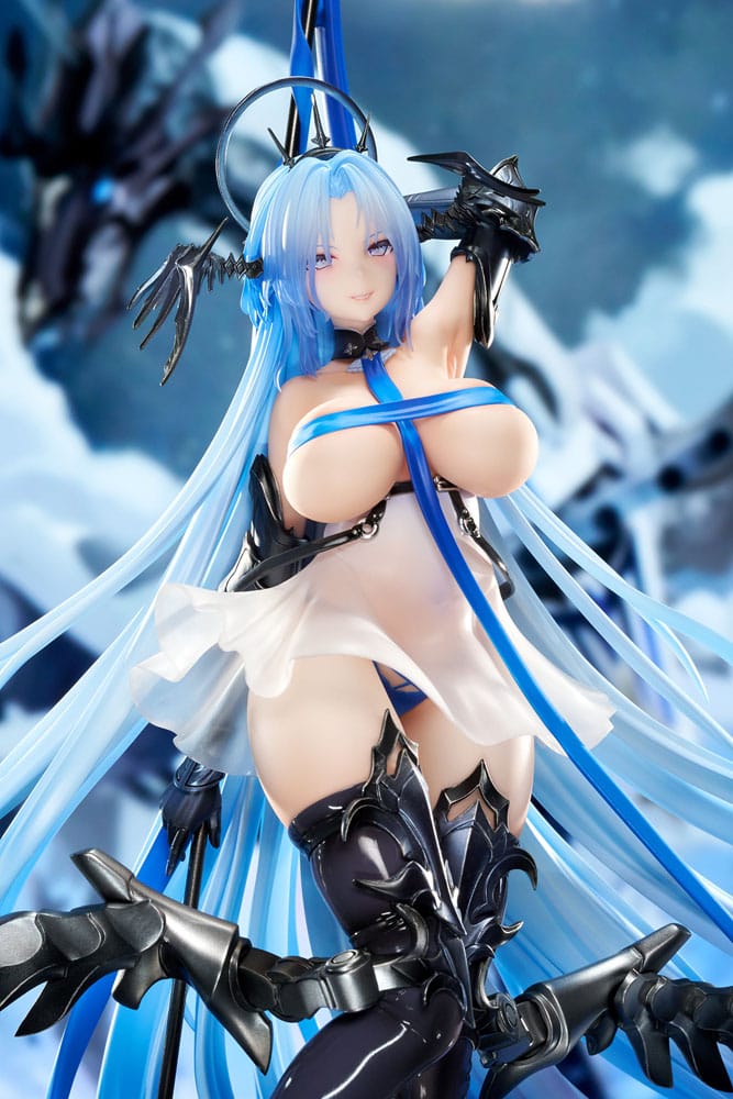 Azur Lane statuette PVC 1/7 Alsace 47 cm