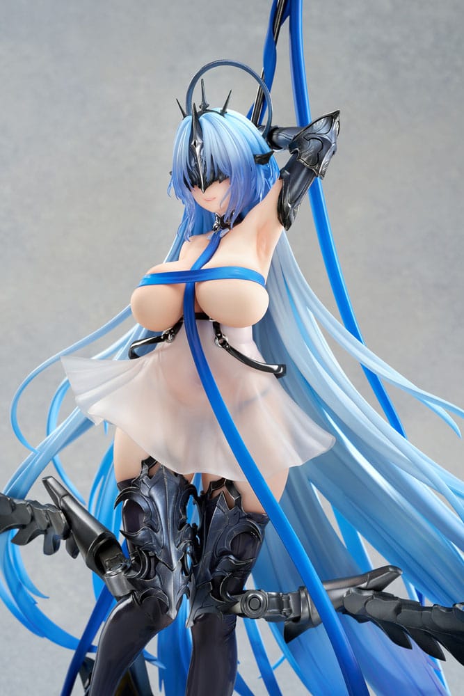 Azur Lane statuette PVC 1/7 Alsace 47 cm