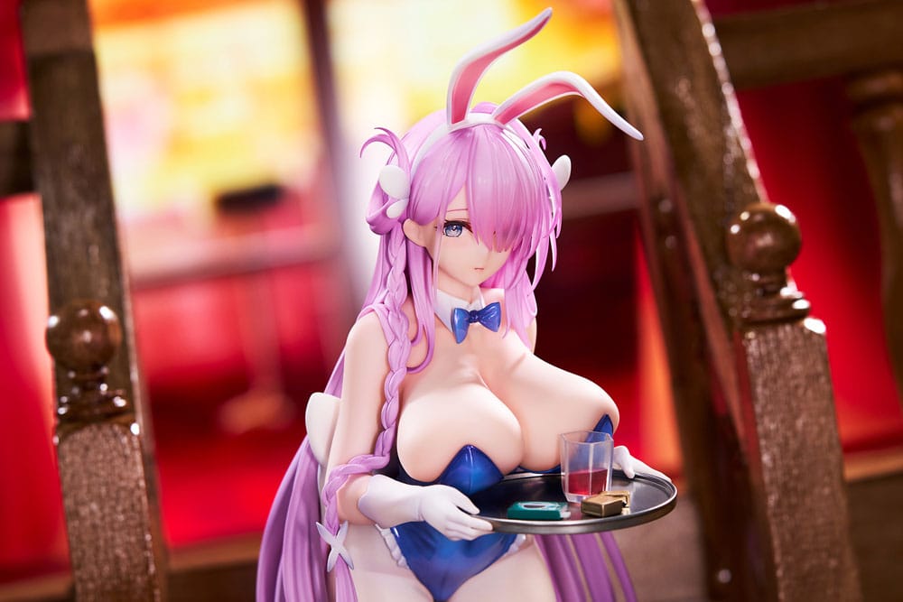 Azur Lane statuette PVC 1/7 Louisville An Order of Dreams Ver. 26 cm