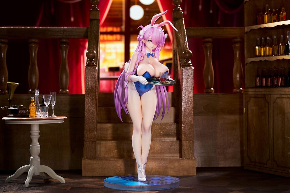 Azur Lane statuette PVC 1/7 Louisville An Order of Dreams Ver. 26 cm