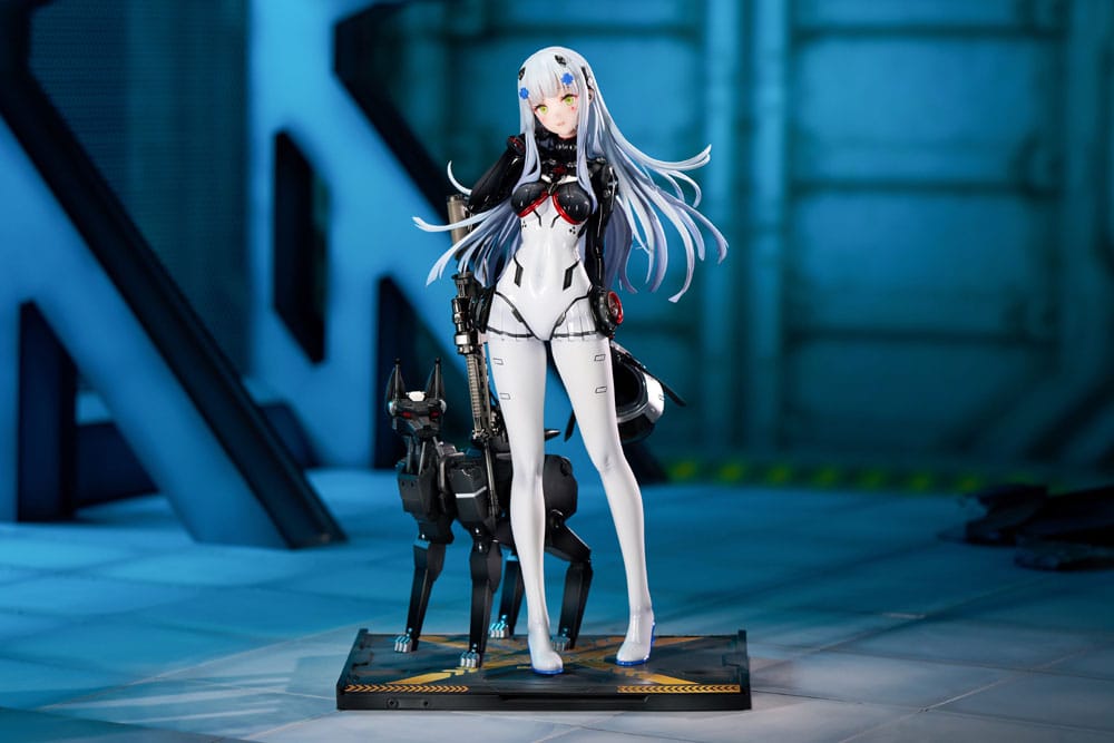 Girls´ Frontline statuette PVC 1/7 416 Midnight Evangelion Ver. 25 cm
