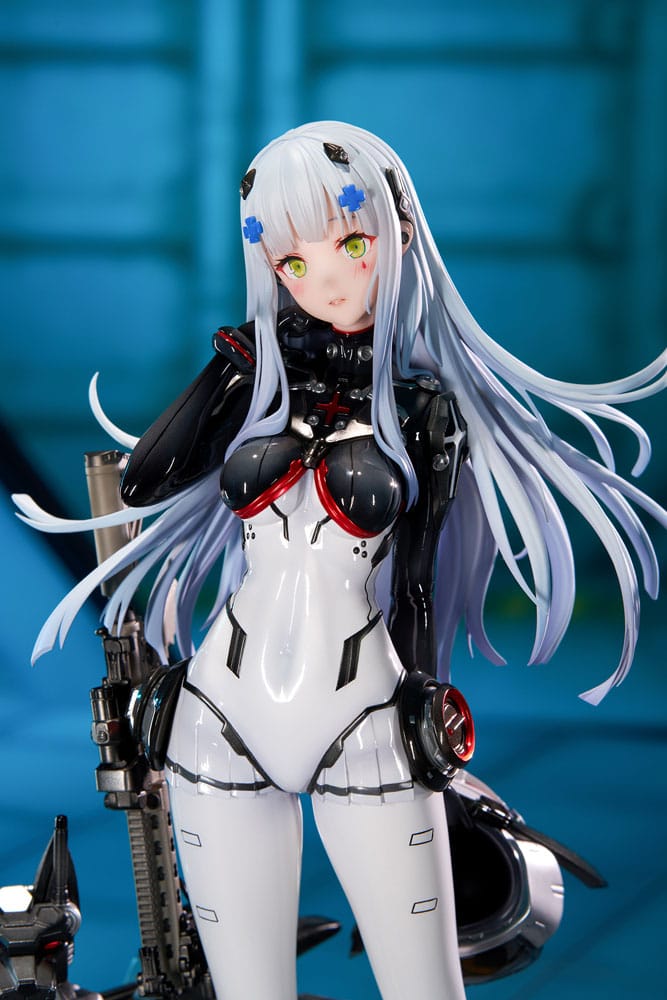 Girls´ Frontline statuette PVC 1/7 416 Midnight Evangelion Ver. 25 cm