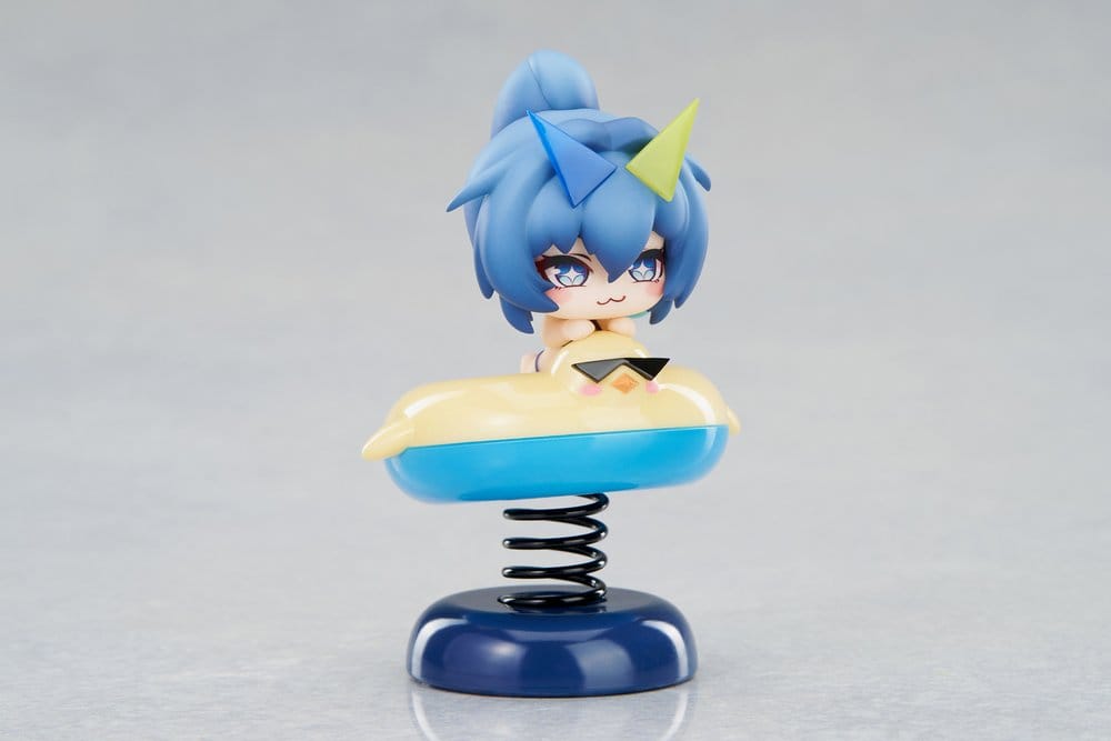 Azur Lane statuette PVC Happy Shake New Jersey 8 cm