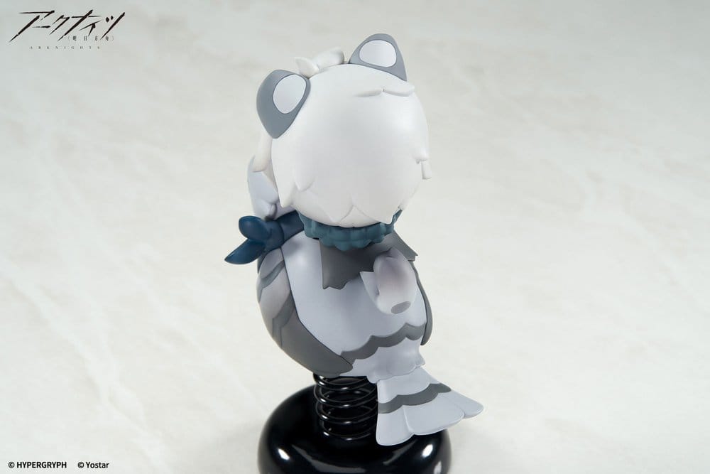 Arknights statuette PVC Happy Shake SilverAsh 10 cm