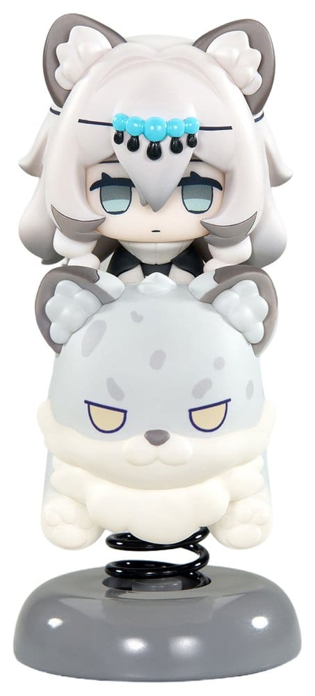 Arknights statuette PVC Happy Shake Pramanix 9 cm